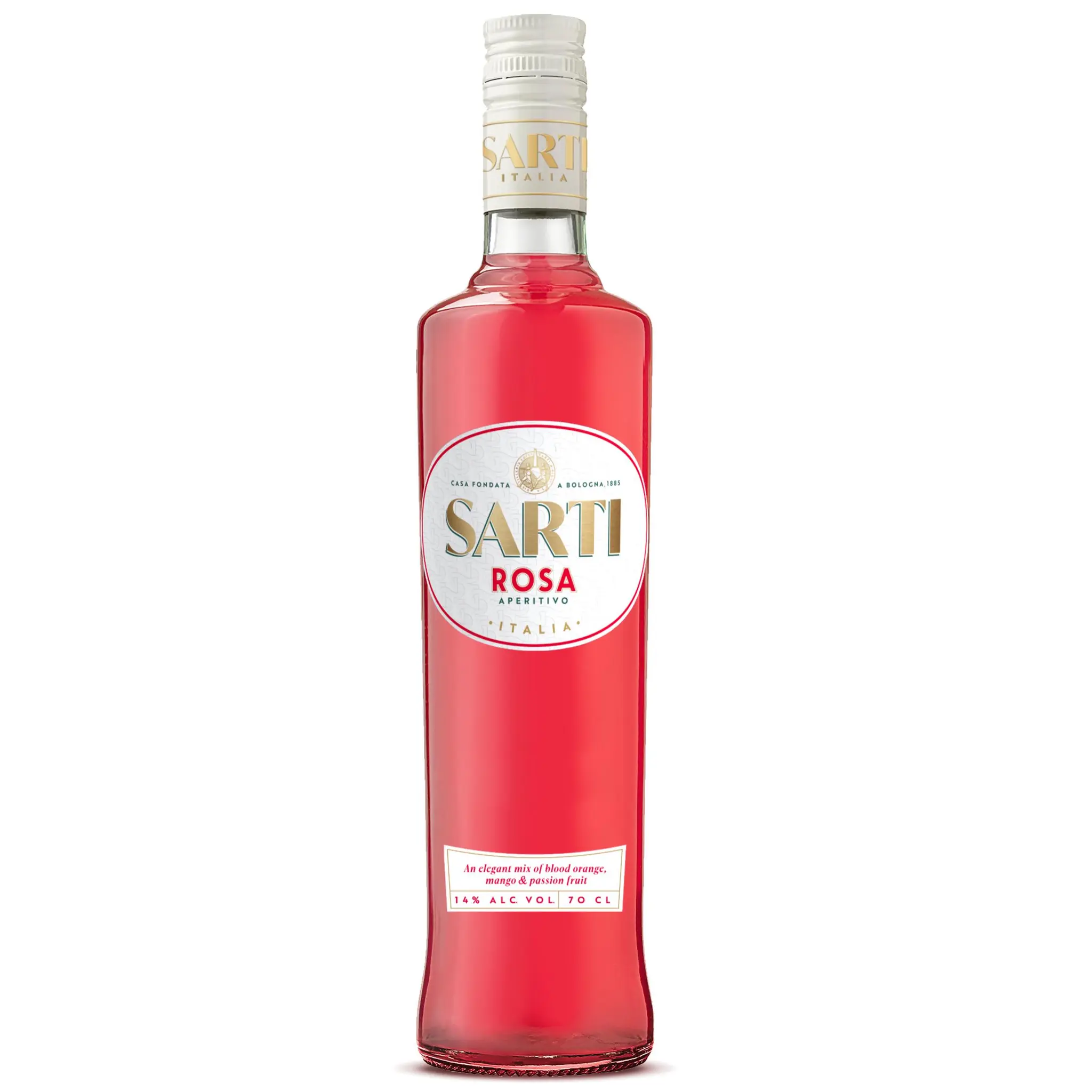 SARTI Liqueur apéritive Rosa 14%