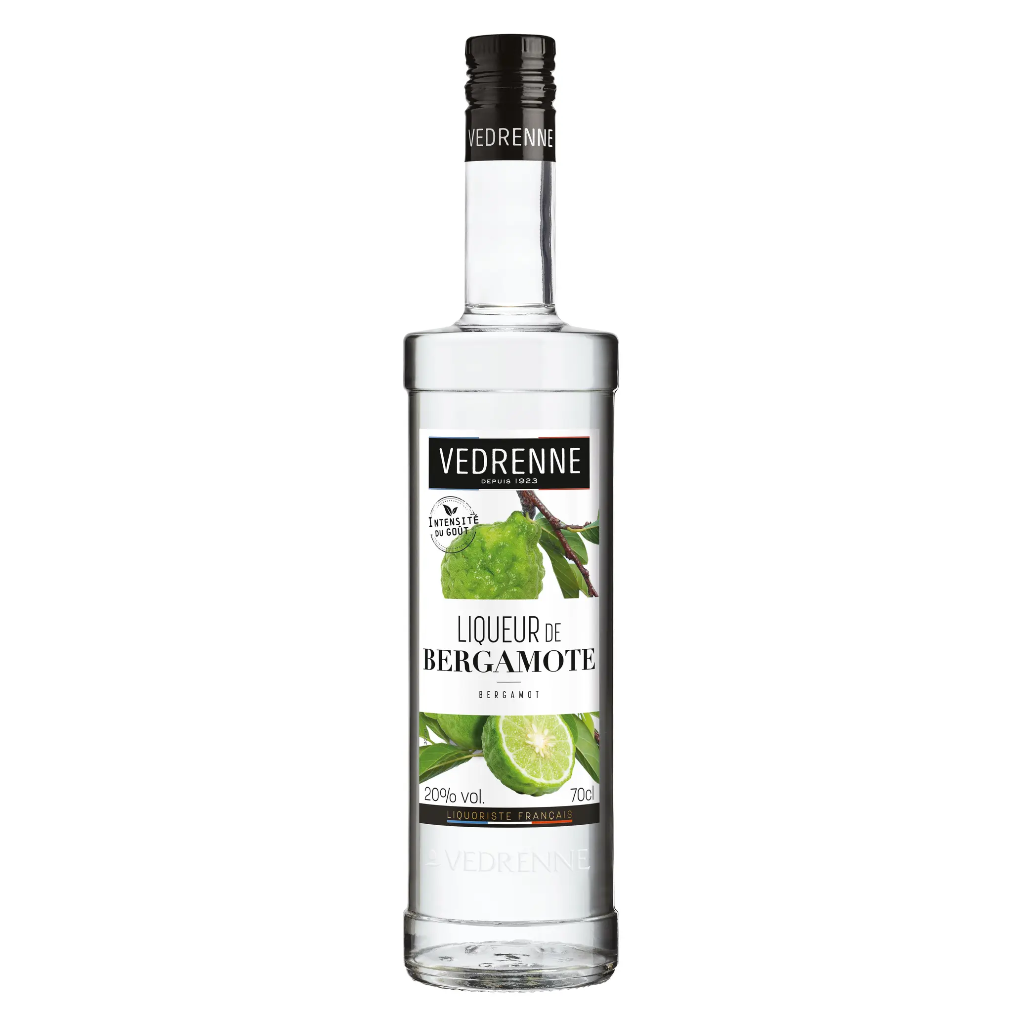 VEDRENNE Liqueur de bergamote 20%