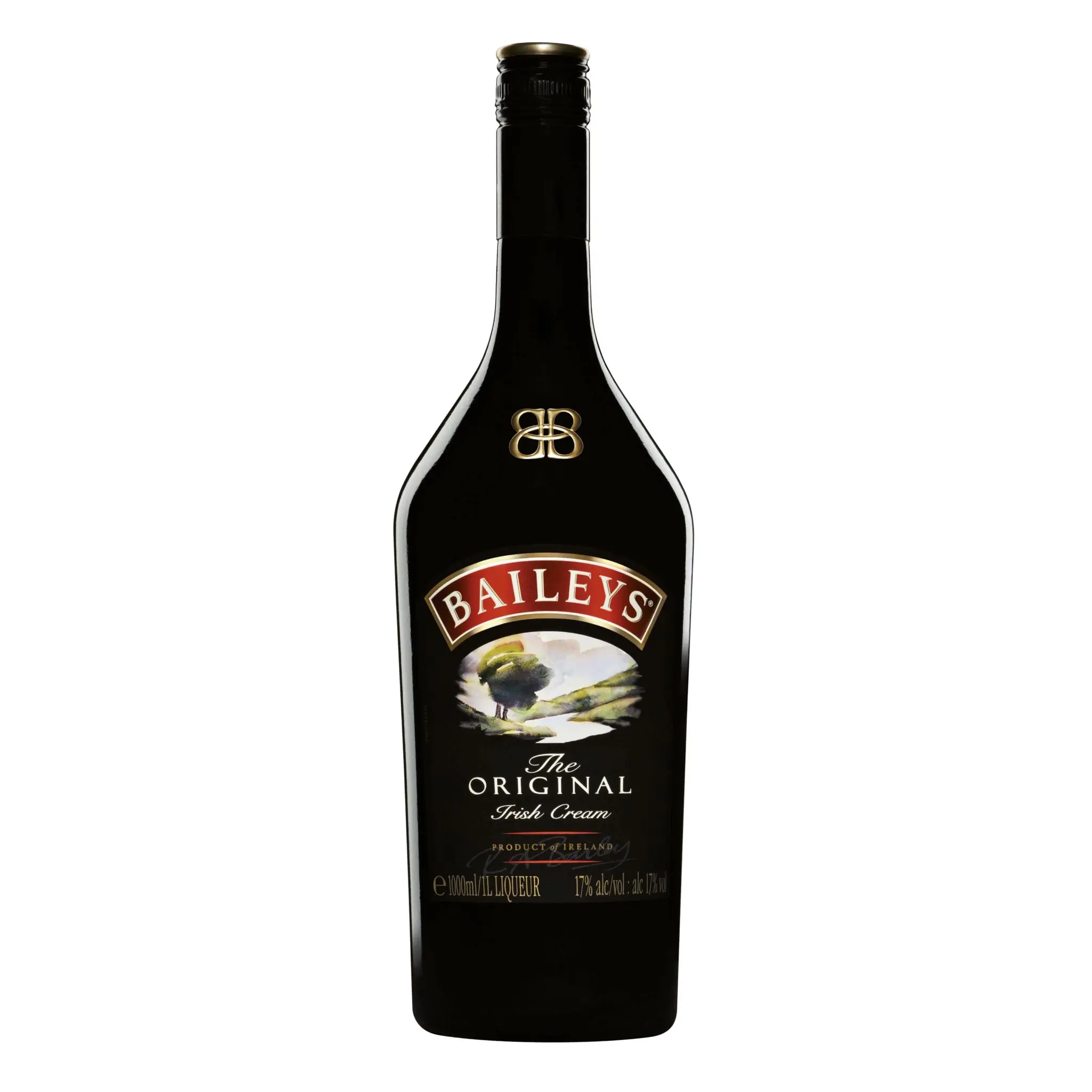 BAILEY'S Irish cream original 17%