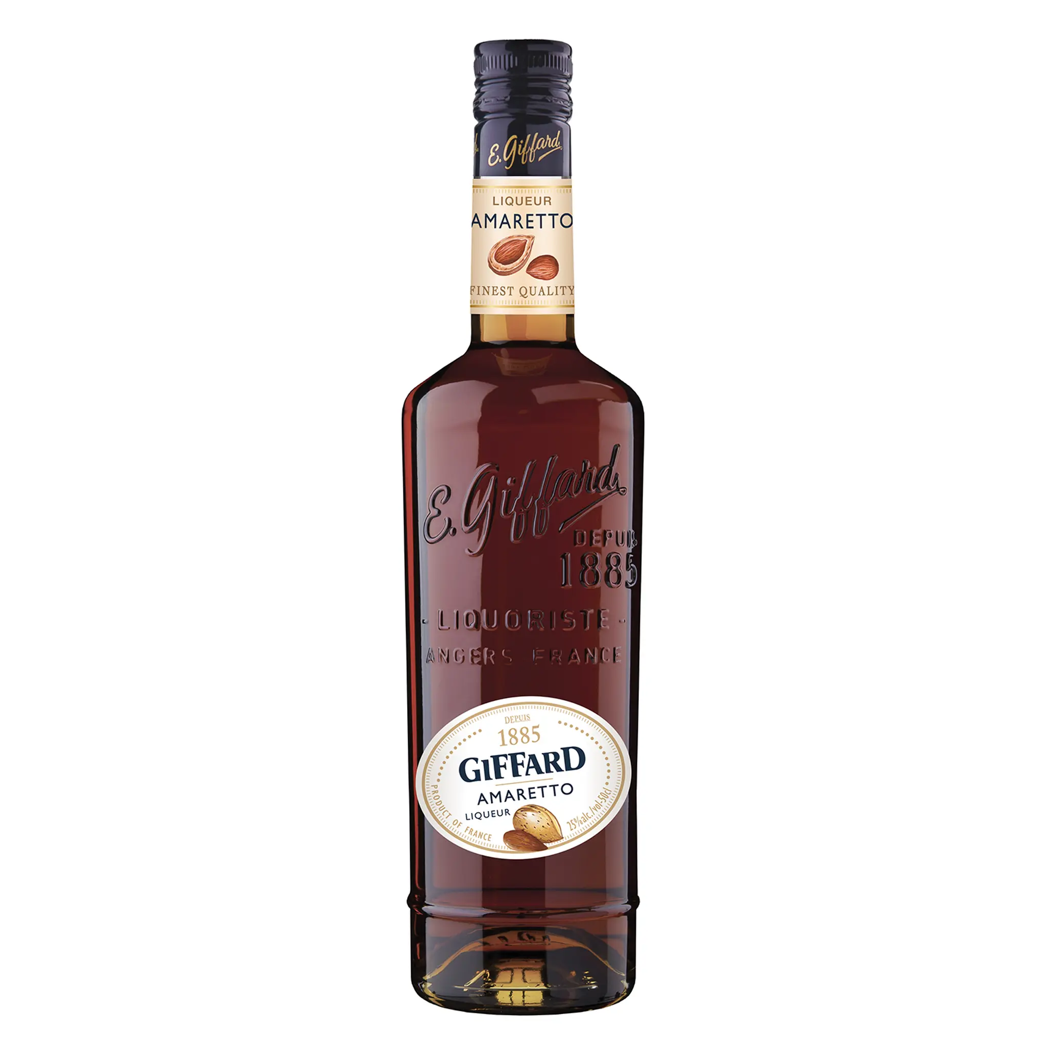 GIFFARD Liqueur de amaretto 25%