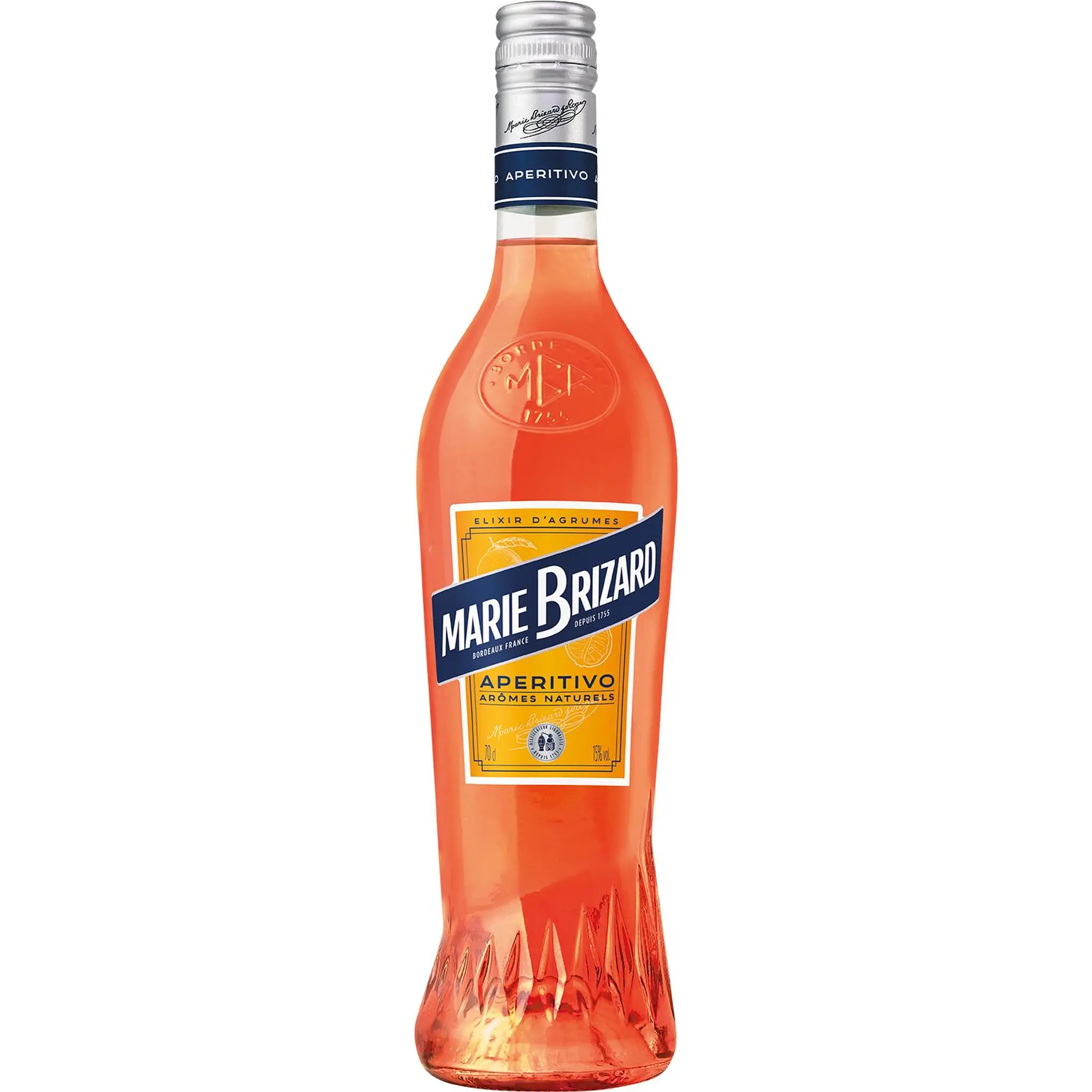 MARIE BRIZARD Aperitivo Liqueur agrume 15%