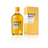 NIKKA Whisky japonais blended malt Days 40%