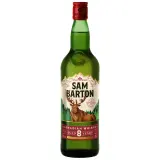 SAM BARTON Whisky canadien 8 ans 40%