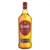 GRANTS Scotch whisky écossais blended malt triple wood 40%