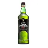 CLAN CAMPBELL Scotch whisky écossais 40%