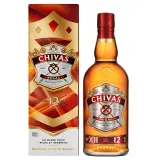 CHIVAS REGAL Scotch whisky écossais blended malt 12 ans 40%