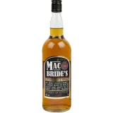 MAC BRIDE'S Scotch whisky écossais blended malt 40%