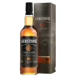 AERSTONE Scotch whisky écossais single malt 40% 10 ans
