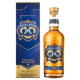 CHIVAS REGAL Scotch whisky écossais blended malt 40% 18 ans