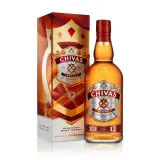 CHIVAS REGAL Scotch Whisky écossais blended malt 12 ans 40%