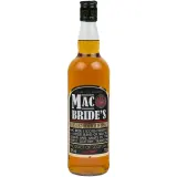 MAC BRIDE'S Scotch whisky écossais blended 40%