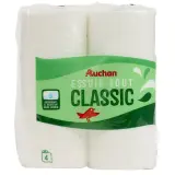 AUCHAN Essuie-tout classic ultra-résistant