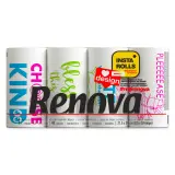 RENOVA Essuie-tout design 2 épaisseurs