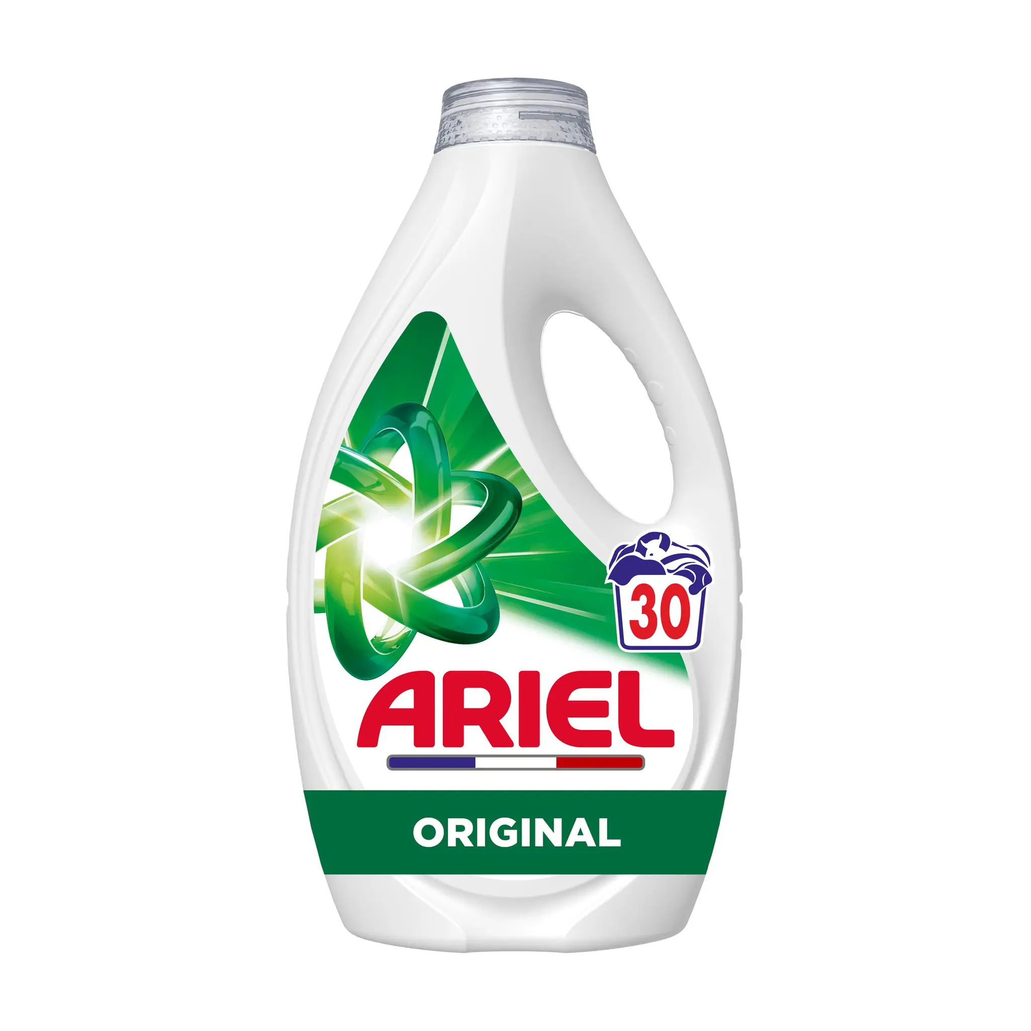 ARIEL Lessive détergent liquide