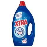 X-TRA Lessive liquide Total 4+1