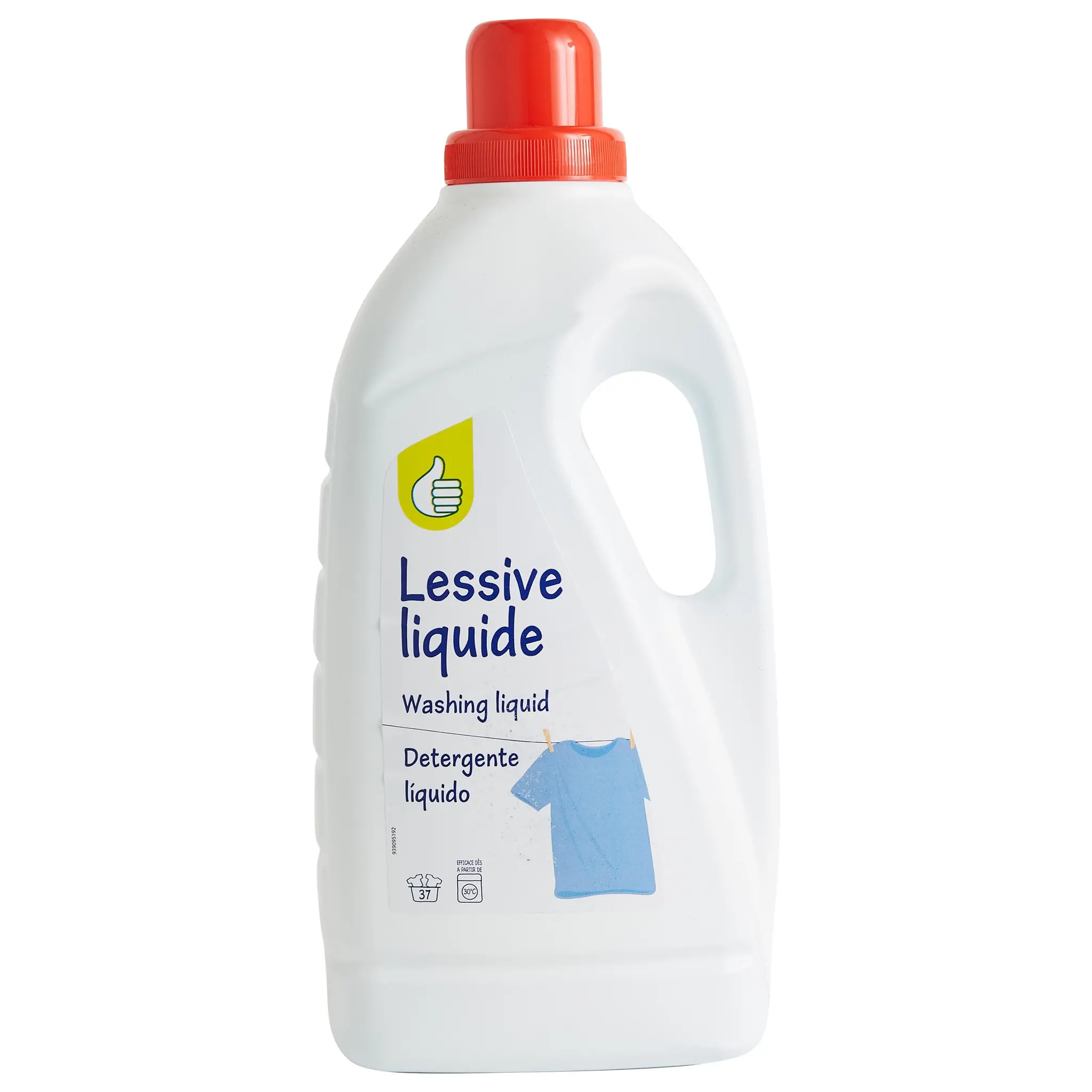 POUCE Lessive liquide