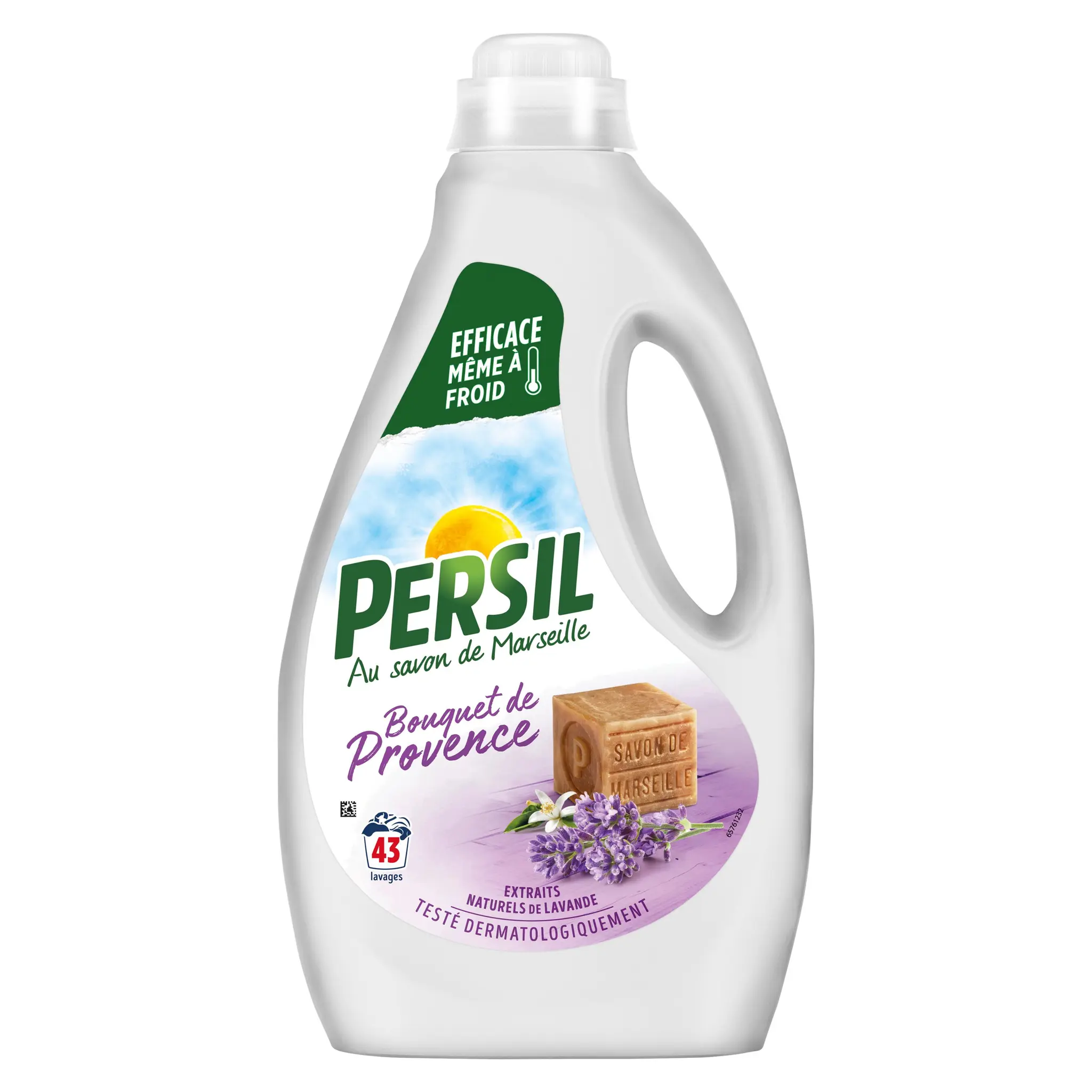 PERSIL Lessive liquide bouquet