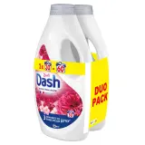 DASH Détergent liquide jasmin et rose de mai