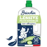 BRIOCHIN Lessive liquide peaux sensibles sans allergènes ni parfum Ecocert