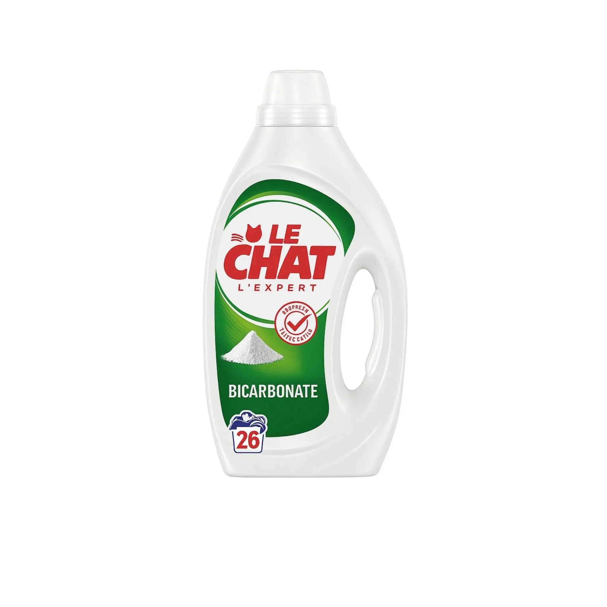 LE CHAT Lessive liquide bicarbonate