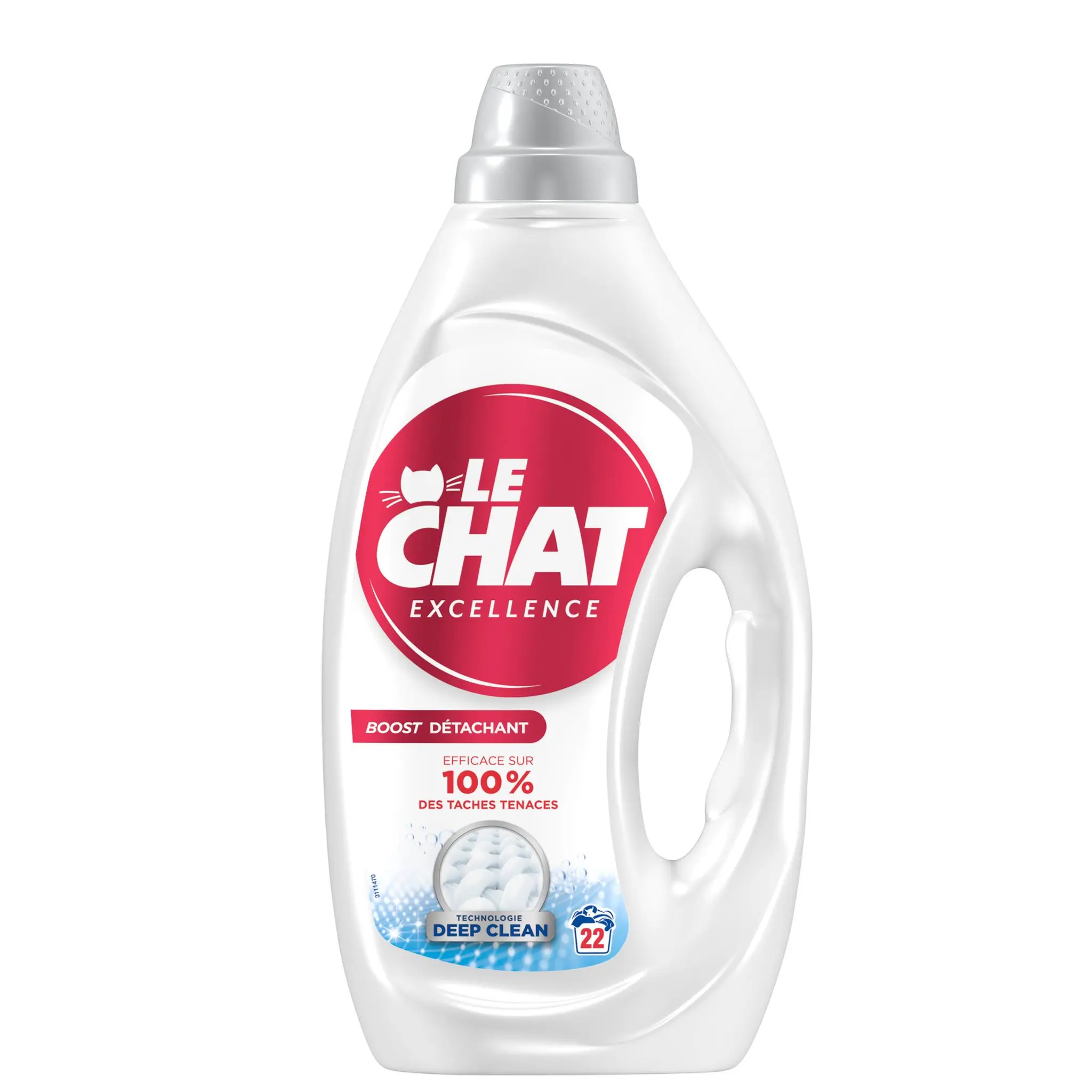 LE CHAT Excel boost détachant liquide