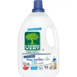 L'ARBRE VERT Lessive liquide peaux sensibles