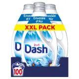 DASH Lessive liquide envolée d'air