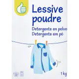 POUCE Lessive poudre