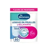DR BECKMANN Lessive feuilles fraîcheur intense