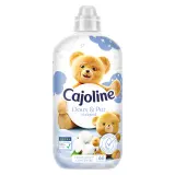 CAJOLINE Assouplissant liquide doux et pur l'original