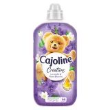 CAJOLINE Assouplissant liquide lavande et rose blanche