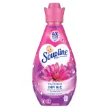 SOUPLINE Adoucissant fresh rose