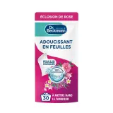 DR BECKMANN Adoucissant en feuilles éclosion de rose