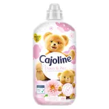 CAJOLINE Assouplissant liquide concentré doux et pur nuage de cachemire