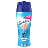 SOUPLINE Parfum de linge en perles grand air