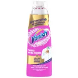 VANISH Power Gel détachant avant lavage gold tête frotteuse