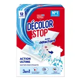 DECOLOR STOP 3 en 1 ravive blancs