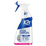 K2R Spray détachant avant lavage spécial blanc