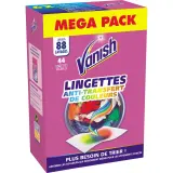 VANISH Lingettes anti decoloration