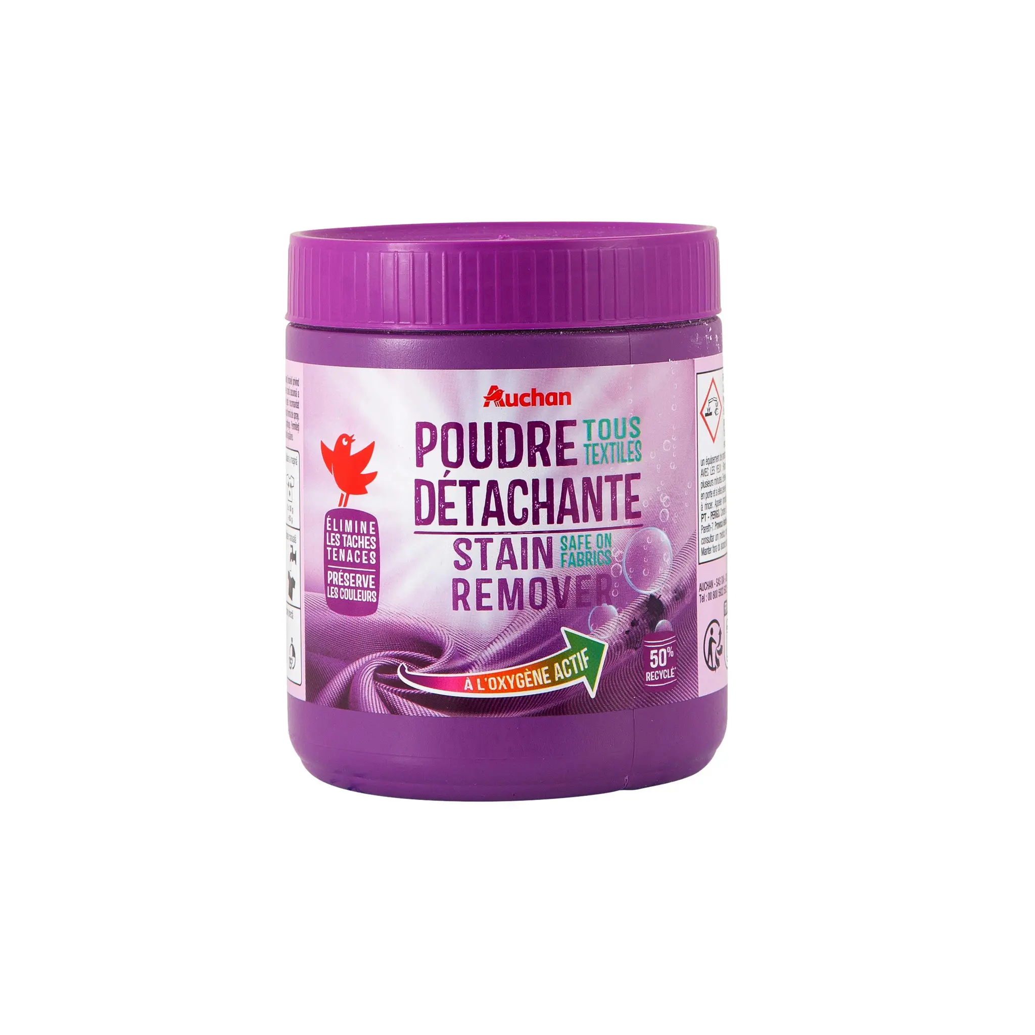 AUCHAN Détachant poudre activ clean