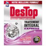 DESTOP Nettoyant lave linge express