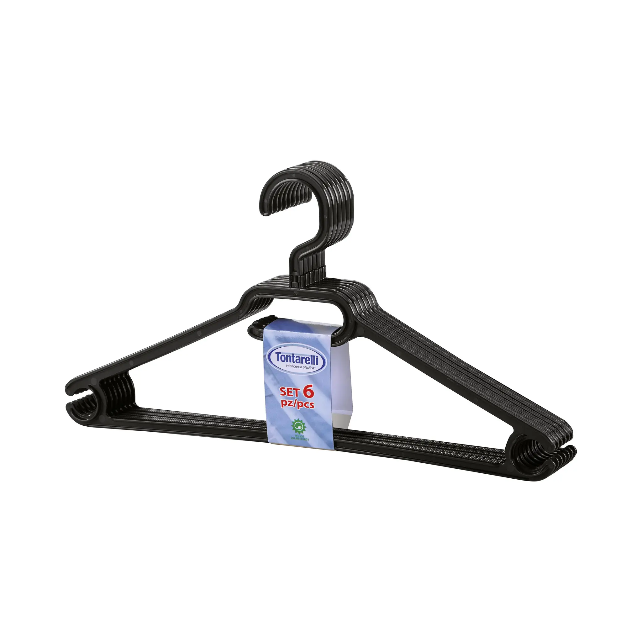 ESSENTIEL SET CINTRE PLASTIQUE