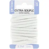 PRIMA Elastique extra souple 3.5m - 5mm