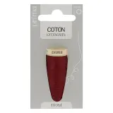 PRIMA Fil coton moyen bordeaux 100m