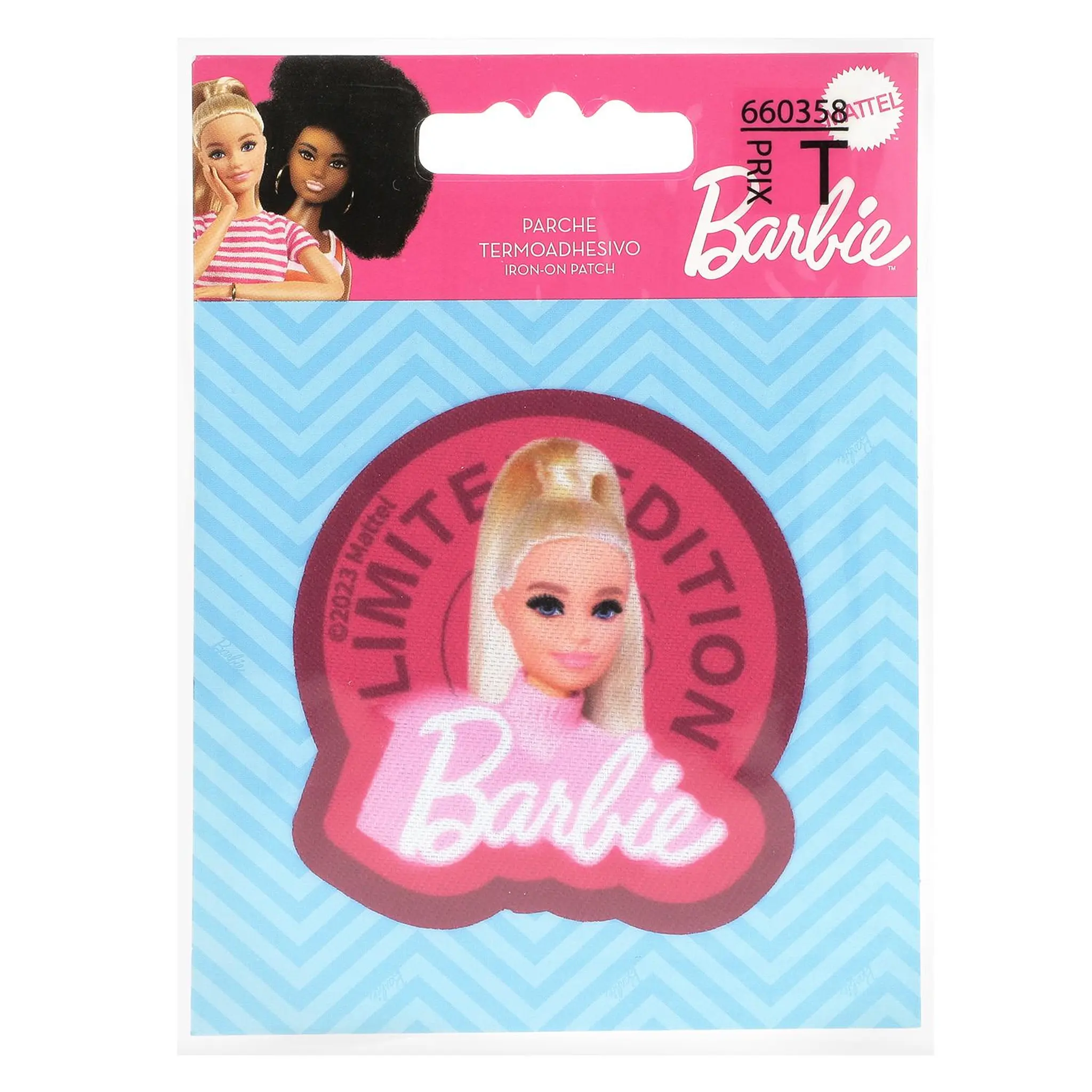 PRIMA Décor thermo barbie