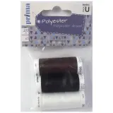 PRIMA Fil polyester 200m