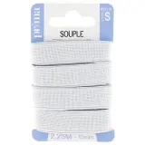 PRIMA Elastique souple 2.25m x 15mm