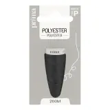 PRIMA Fil polyester anthracite 200m
