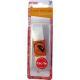 PRIMA Ourlet thermocollant tissus épais 10m x 20mm