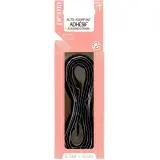 PRIMA Auto-agrippant adhésif noir 0.5m x 20mm